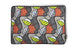 PERSIMMON ORANGE LA FOLIE DOG BED