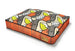 PERSIMMON ORANGE LA FOLIE DOG BED