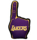 LOS ANGELES LAKERS #1 FAN DOG TOY