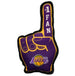 LOS ANGELES LAKERS #1 FAN DOG TOY