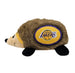 LOS ANGELES LAKERS HEDGEHOG DOG TOY