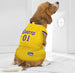 LOS ANGELES LAKERS MESH DOG JERSEY
