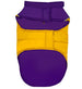 LOS ANGELES LAKERS PUFFER DOG VEST