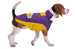 LOS ANGELES LAKERS PUFFER DOG VEST