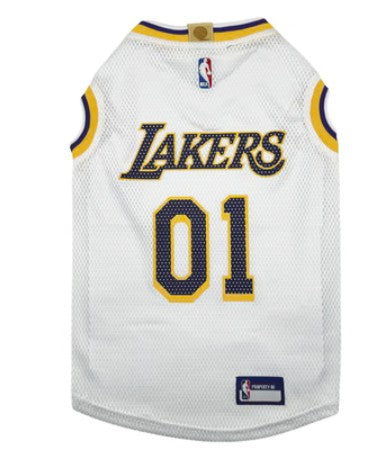 LOS ANGELES LAKERS ROAD DOG JERSEY