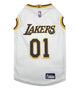 LOS ANGELES LAKERS ROAD DOG JERSEY