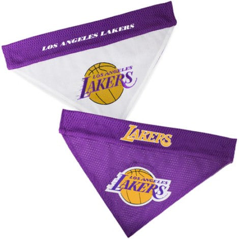 LOS ANGELES REVERSIBLE DOG BANDANA