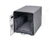 LARK GRAPHITE DOG CRATE COVER SET