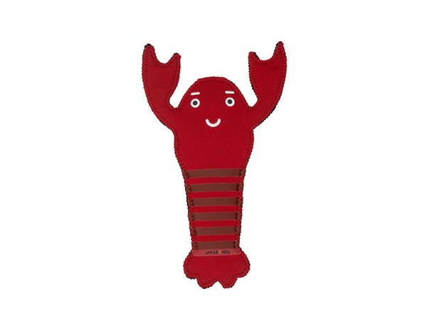 LOLA THE 11" LOBSTER DOG TOY