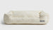 LOLLY WHITE LOUNGE DOG BED