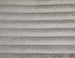 LUNA GREY LOUNGE DOG BED