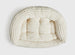 LUNA IVORY NAPPER DOG BED