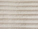 LUNA IVORY NAPPER DOG BED
