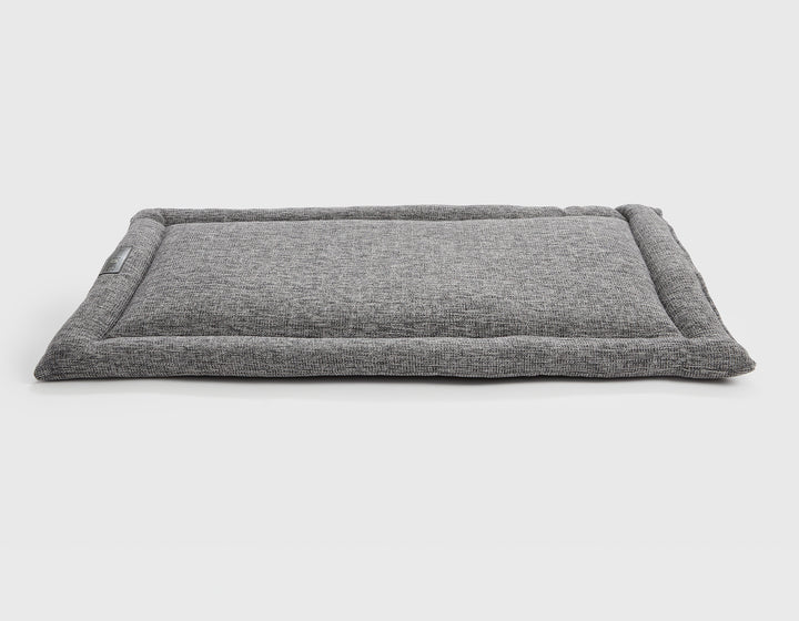 MANCHESTER GUNMETAL COZY DOG MAT