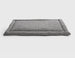 MANCHESTER GUNMETAL COZY DOG MAT