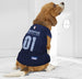 MEMPHIS GRIZZLIES MESH DOG JERSEY