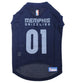 MEMPHIS GRIZZLIES MESH DOG JERSEY