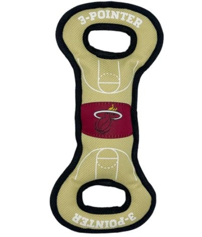 MIAMI HEAT COURT DOG TOY
