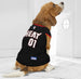 MIAMI HEAT MESH DOG JERSEY