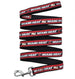 MIAMI HEAT DOG SATIN LEASH
