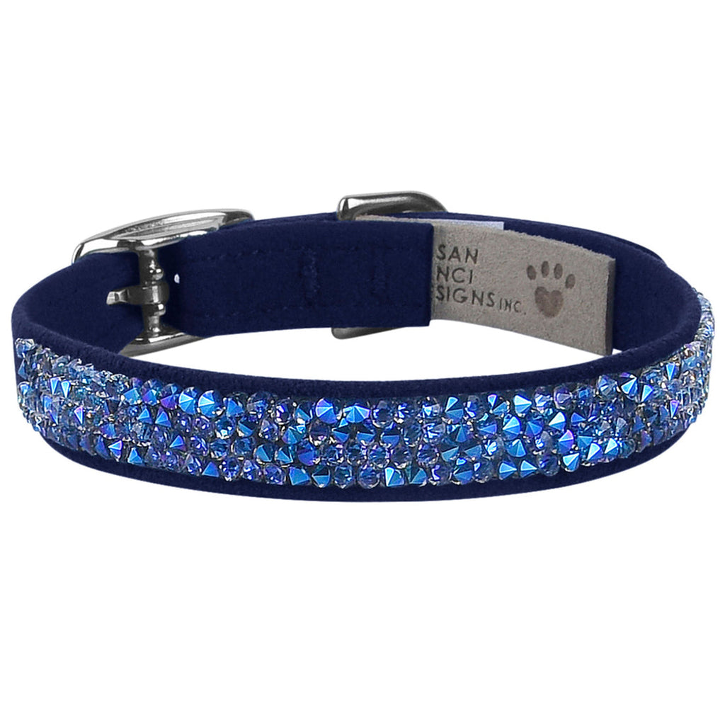 MIDNIGHT PUPAROXY DOG COLLAR