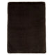 MINK BROWN DOG BLANKET