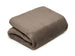 MINK GREY DOG BLANKET