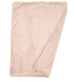 MINK ROSE DOG BLANKET