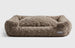 MOCHA CLOUD LOUNGE DOG BED