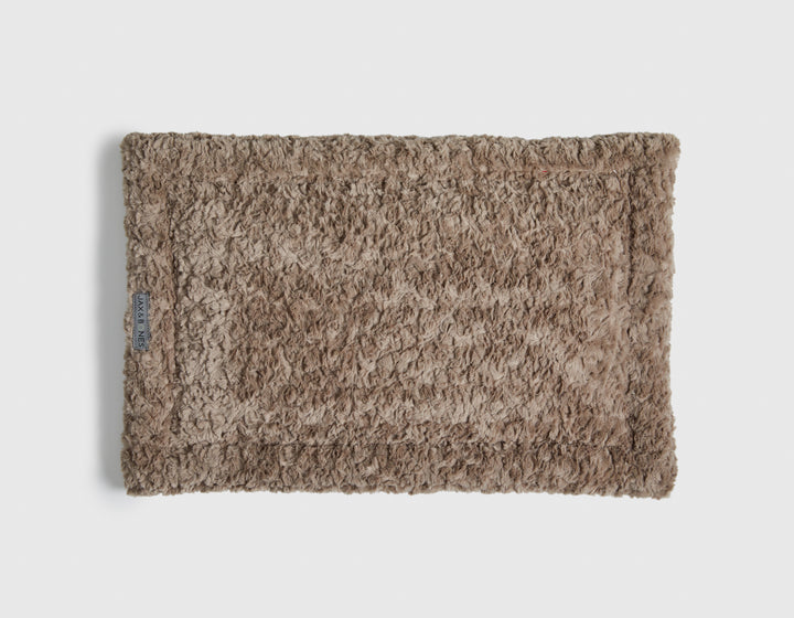 MOCHA CLOUD COZY MAT