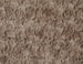 MOCHA CLOUD PILLOW DOG BED - PLUSH RECTANGULAR CUSHION