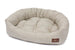 NEWPORT WOOD NAPPER DOG BED