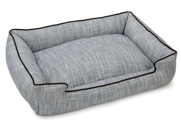 NEWPORT MARBLE SMALL DOG LOUNGE BED
