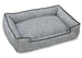 NEWPORT MARBLE SMALL DOG LOUNGE BED