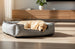 NEWPORT MARBLE SMALL DOG LOUNGE BED
