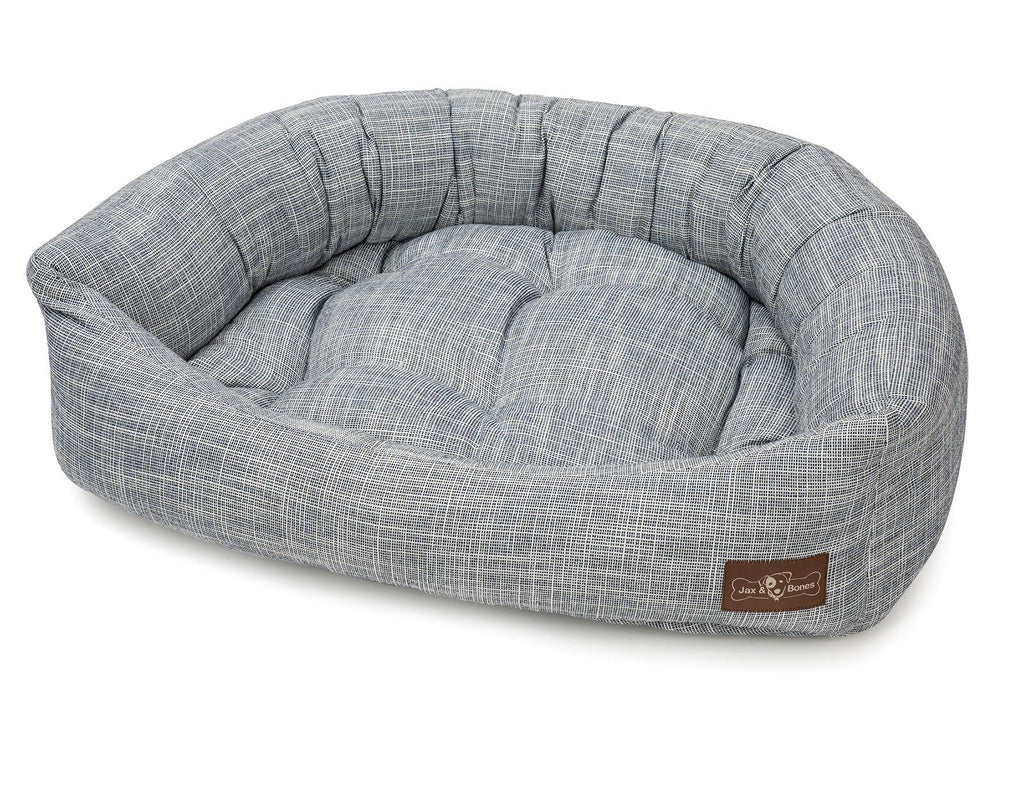 NEWPORT MARBLE MEDIUM DOG NAPPER BED
