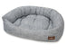 NEWPORT MARBLE MEDIUM DOG NAPPER BED