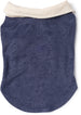 NAVY TERRY CABANA DOG SHIRT