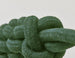 OLIVE TOP TUGGER ROPE DOG TOY