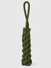 OLIVE TOP TUGGER ROPE DOG TOY