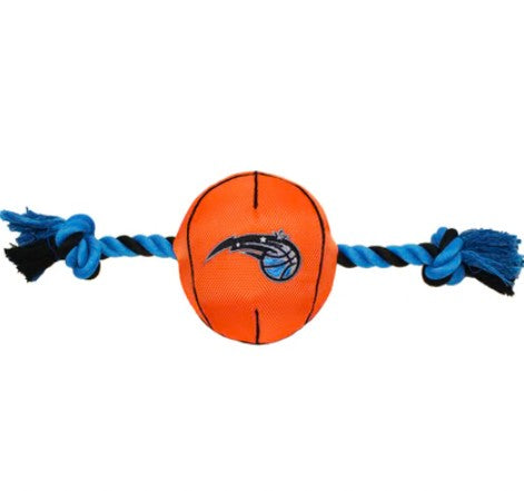 ORLANDO MAGIC BASKETBALL DOG TOY