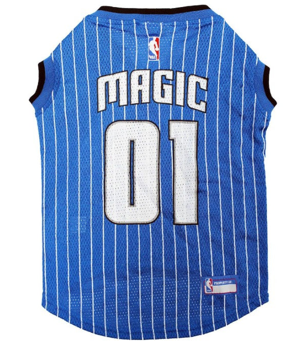 ORLANDO MAGIC MESH DOG JERSEY