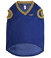 NEW ORLEANS PELICANS MESH DOG JERSEY
