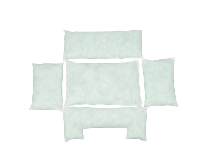 LOUNGE DOG BED INSERT REPLACEMENT SET