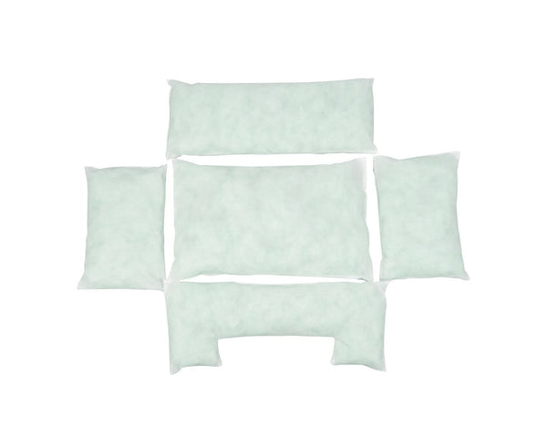 LOUNGE DOG BED INSERT REPLACEMENT SET