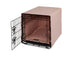 MARGAUX PINK BERRY DOG CRATE COVER SET