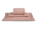 MARGAUX PINK BERRY DOG CRATE COVER SET