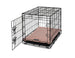 MARGAUX PINK BERRY DOG CRATE COVER SET