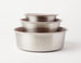 PINK ANTI SLIP SLOW FEEDER DOG BOWL
