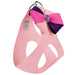 PINK IS LOVE PINWHEEL STEP-IN DOG HARNESS